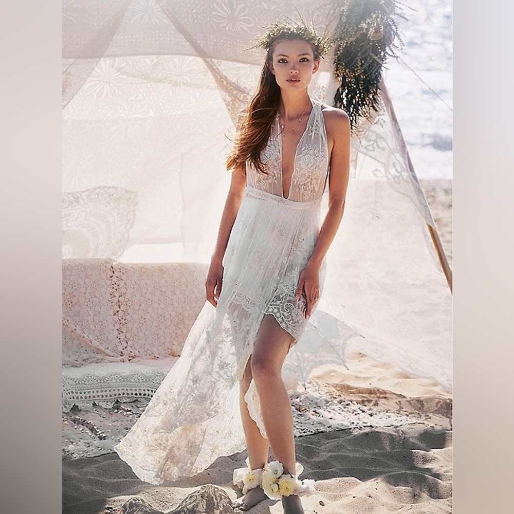 Free People Limited Edition Carolyn’s Dream Dress Size 4